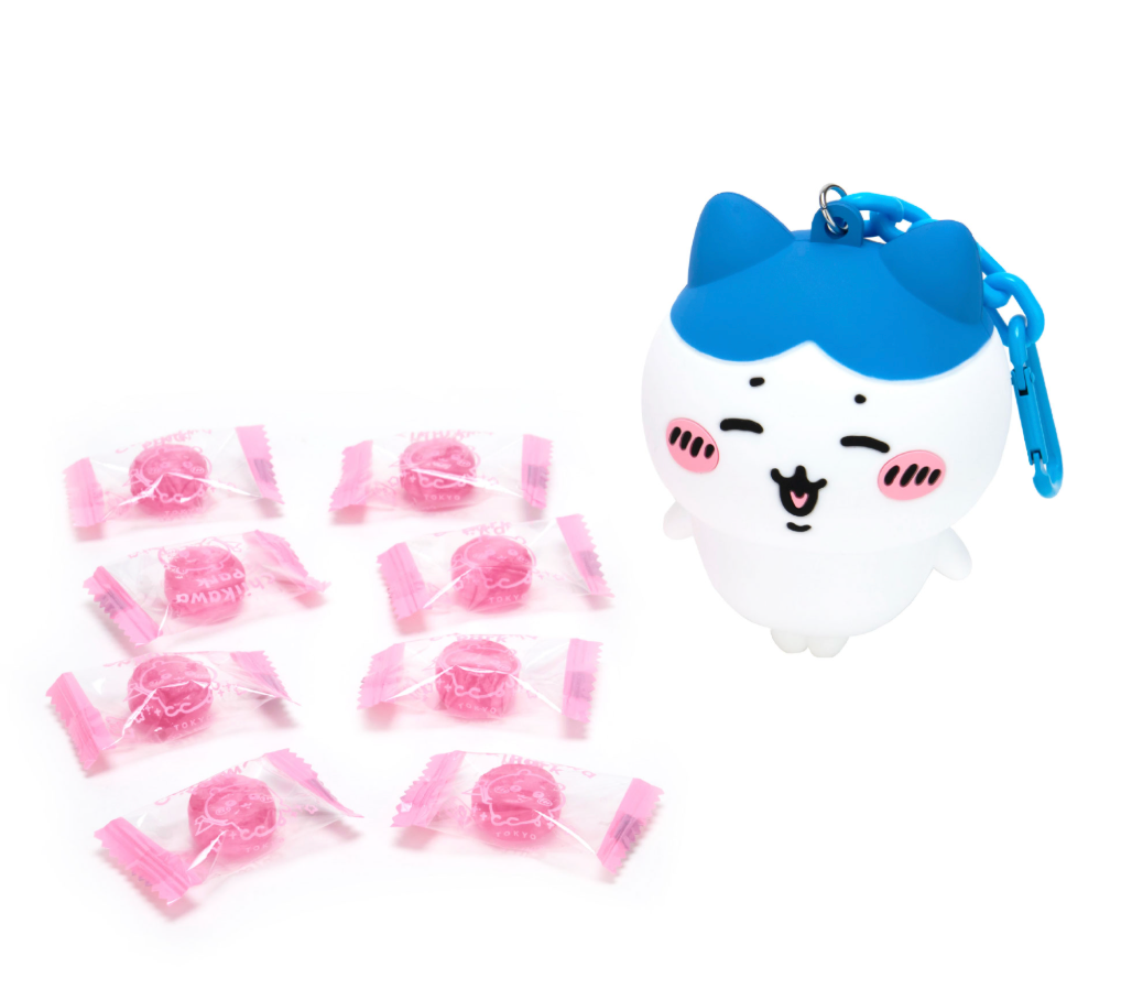 Chiikawa Park Candy Pouch 公仔糖果袋