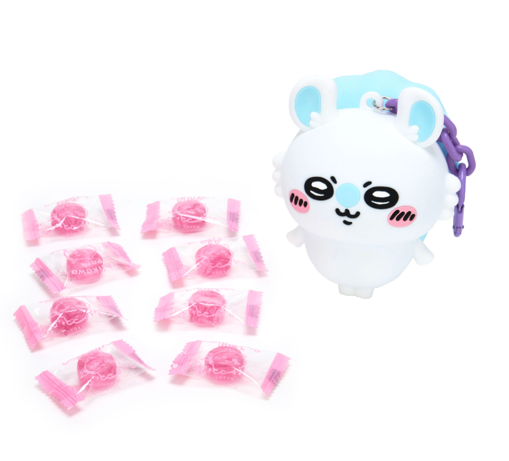 Chiikawa Park Candy Pouch 公仔糖果袋