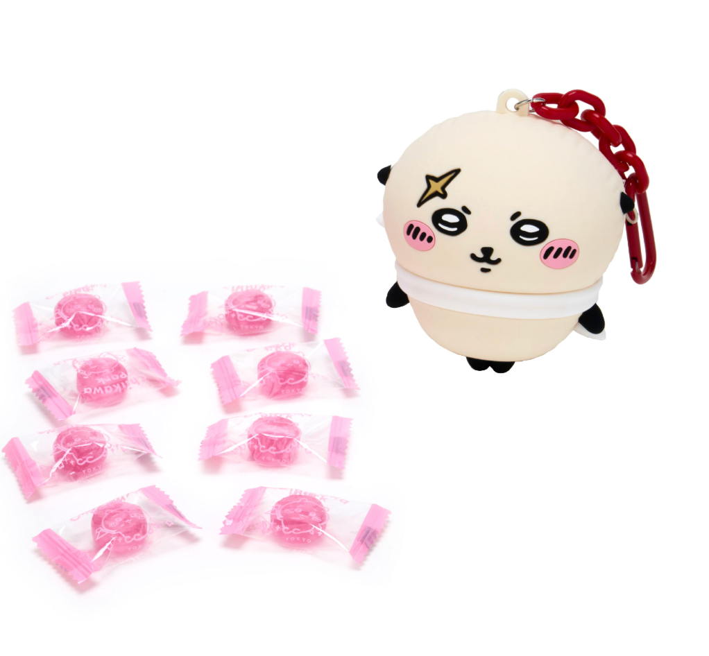 Chiikawa Park Candy Pouch 公仔糖果袋