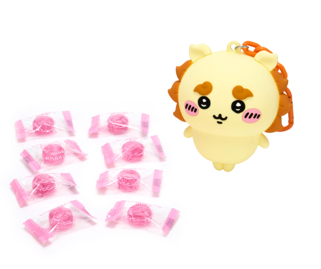 Chiikawa Park Candy Pouch 公仔糖果袋