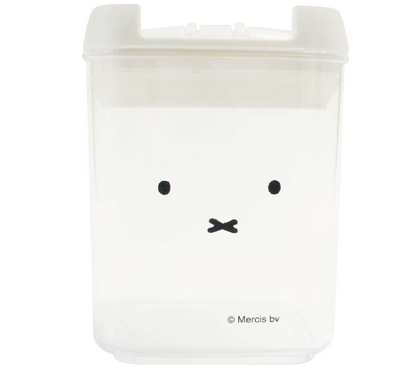 Miffy 270mL密實膠盒容器