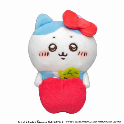 上海/杭州再販限定 Chiikawa x Sanrio 電腦屏幕掛公仔