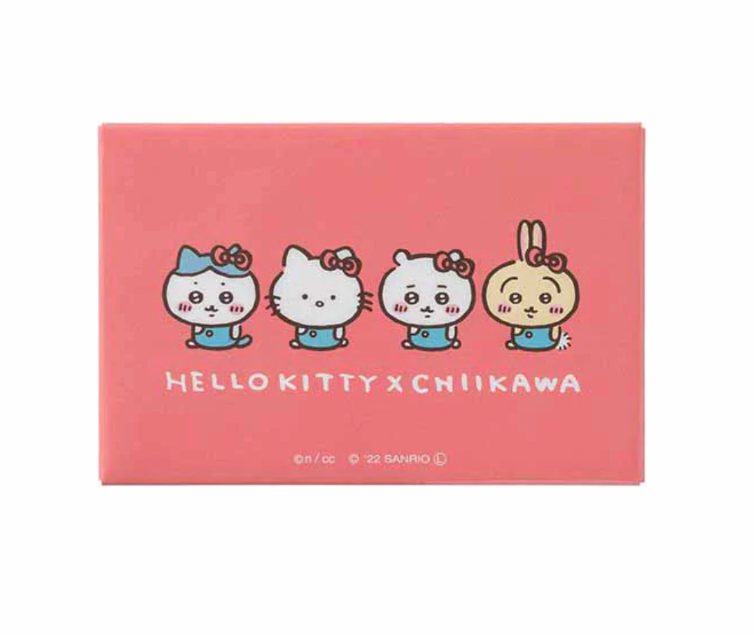 Chiikawa x Sanrio Characters 磁石貼
