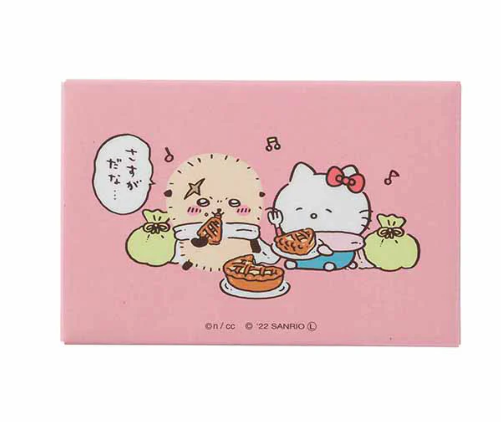 Chiikawa x Sanrio Characters 磁石貼