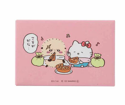 Chiikawa x Sanrio Characters 磁石貼