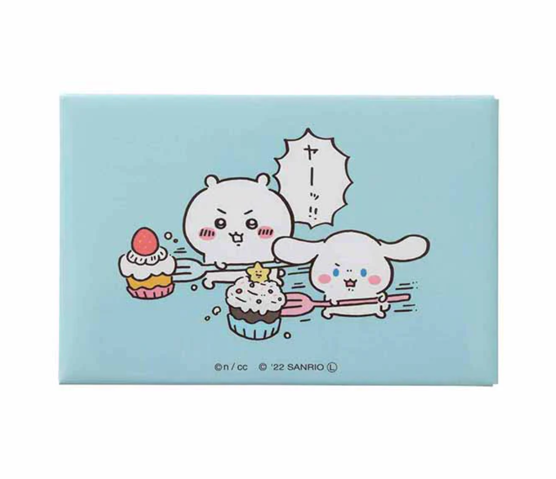 Chiikawa x Sanrio Characters 磁石貼