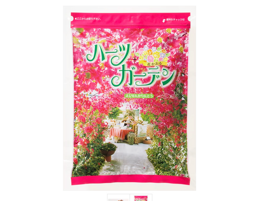 名古屋蝦片 黑糖花林糖味