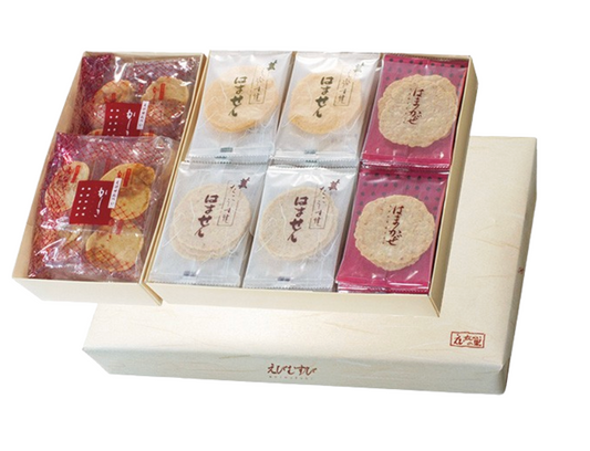 名古屋蝦片 大禮盒