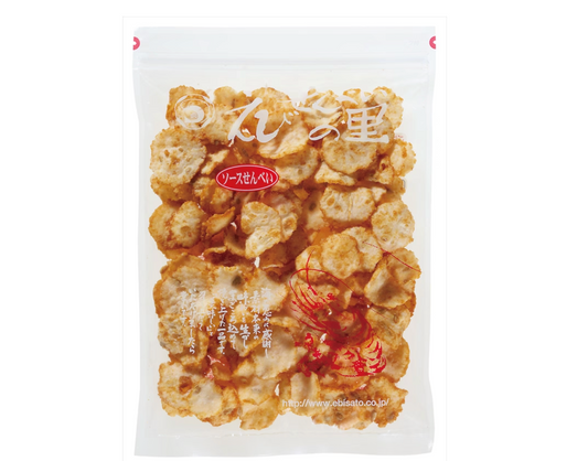 名古屋蝦片 伍斯特醬