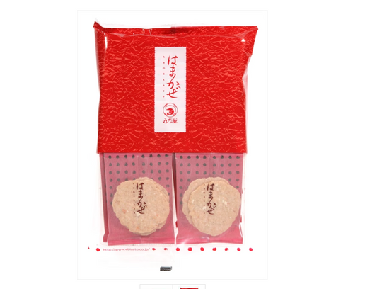 名古屋蝦片 海濱之風(16袋裝)