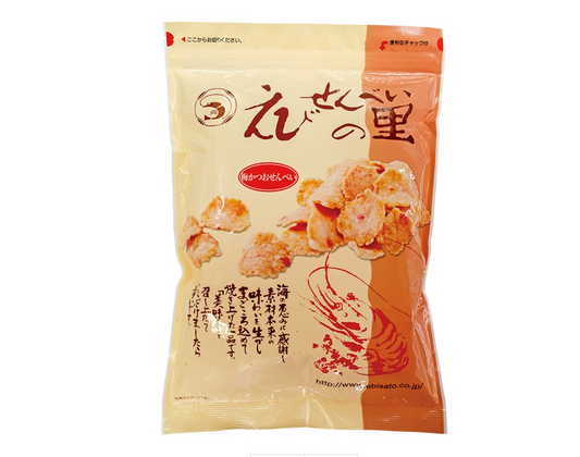 名古屋蝦片 梅子鰹魚
