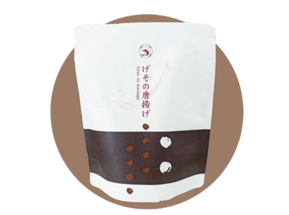 名古屋蝦片 炸魷魚鬚