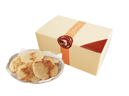 名古屋蝦片 鮮蝦三味(箱入)