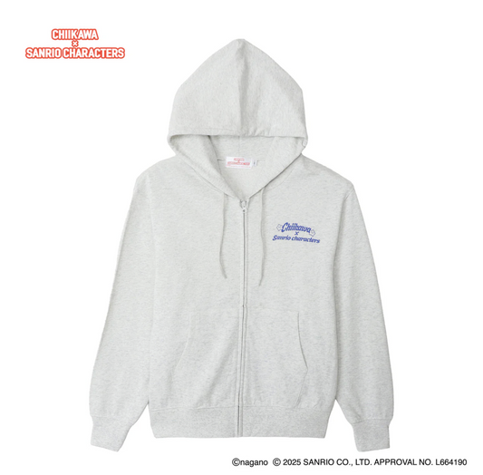 Chiikawa x Sanrio Super Market 超市系列外套