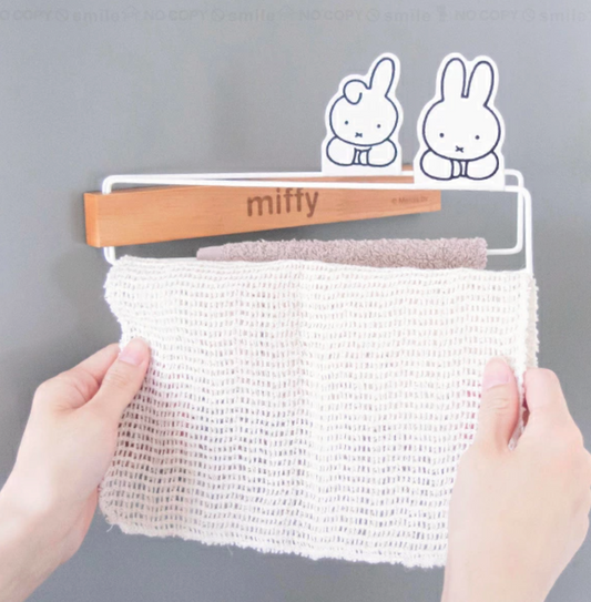 Miffy 磁石毛巾架