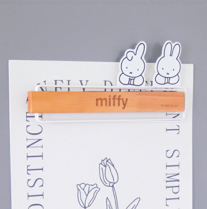 Miffy 磁石毛巾架