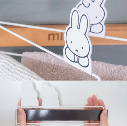 Miffy 磁石毛巾架