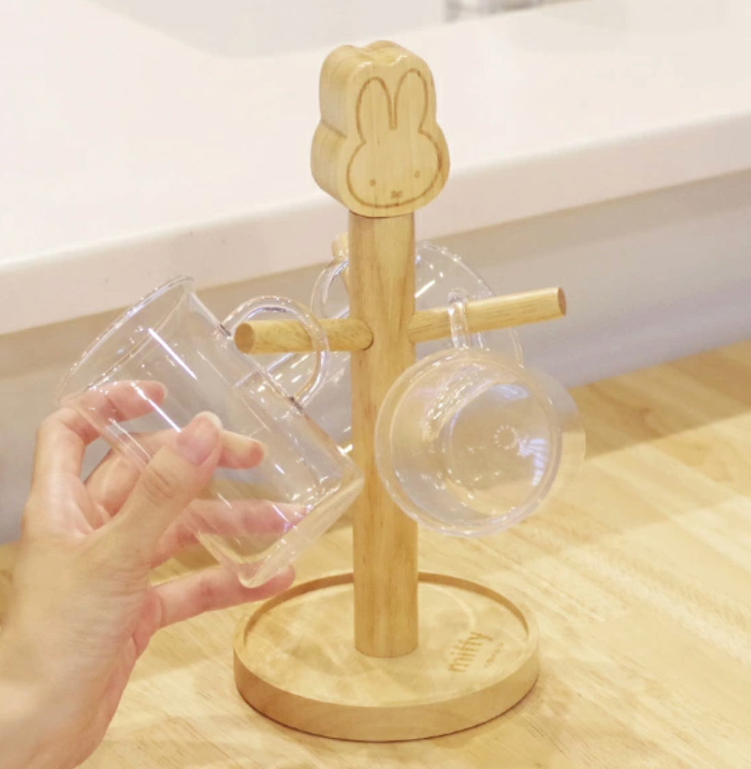 Miffy 杯架