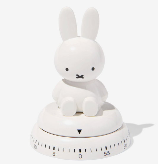 Miffy 荷蘭Hema限定 立體造型廚房計時器