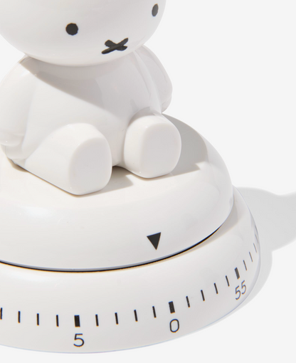 Miffy 荷蘭Hema限定 立體造型廚房計時器