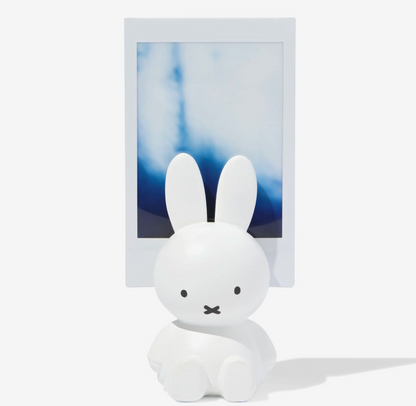 Miffy 荷蘭Hema限定 公仔造型相片架/名片夾