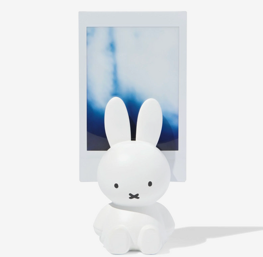 Miffy 荷蘭Hema限定 公仔造型相片架/名片夾