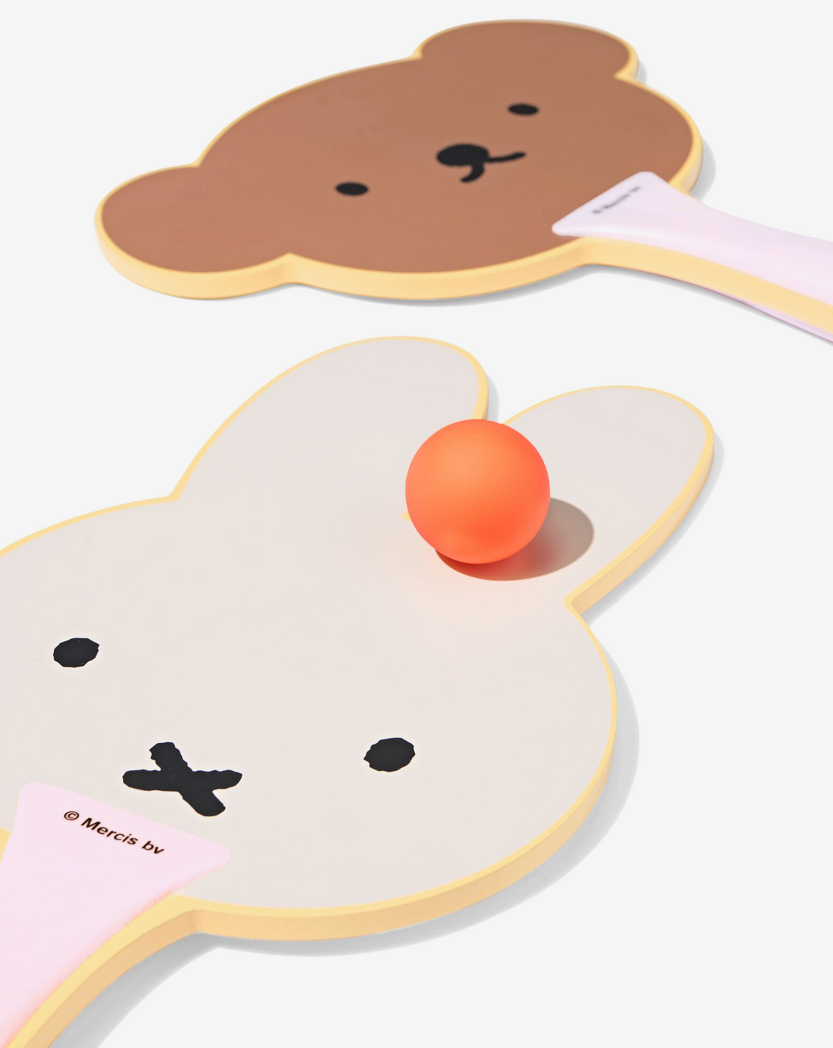 Miffy 荷蘭Hema限定 沙灘球拍套裝