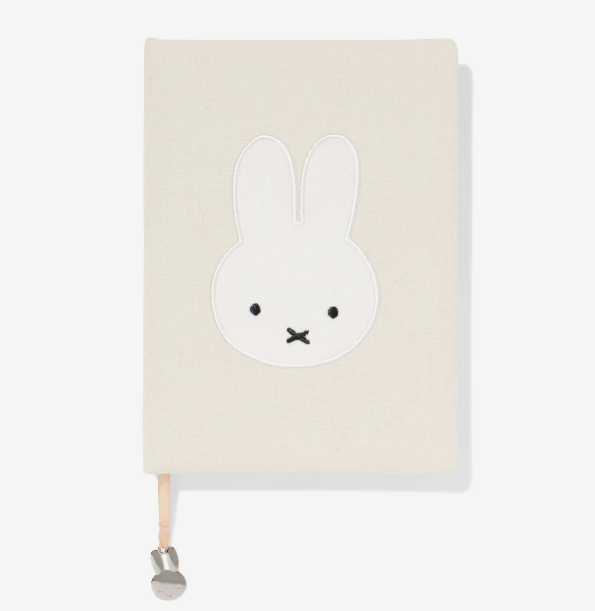 Miffy 荷蘭Hema限定 刺繡封面A5筆記簿
