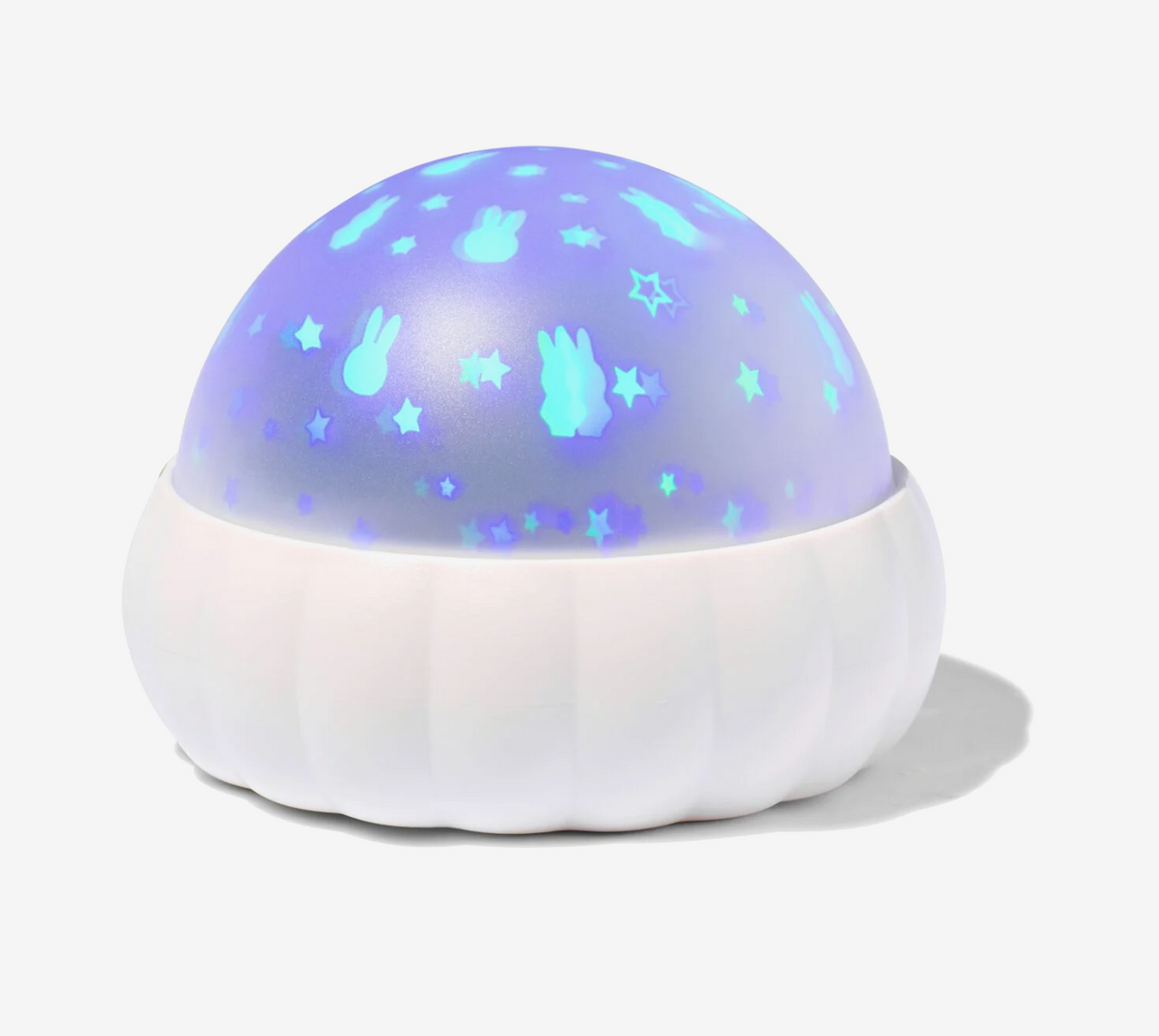 Miffy 荷蘭Hema限定 夢幻星空投影夜燈