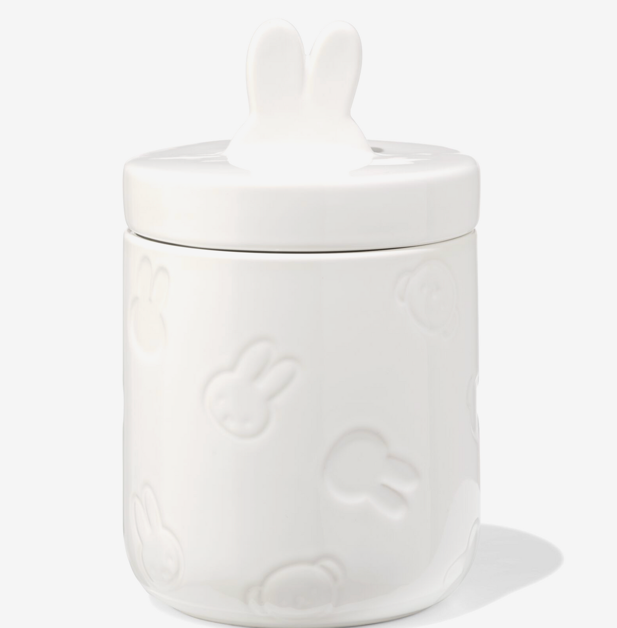Miffy 荷蘭Hema限定 立體浮雕陶瓷收納罐