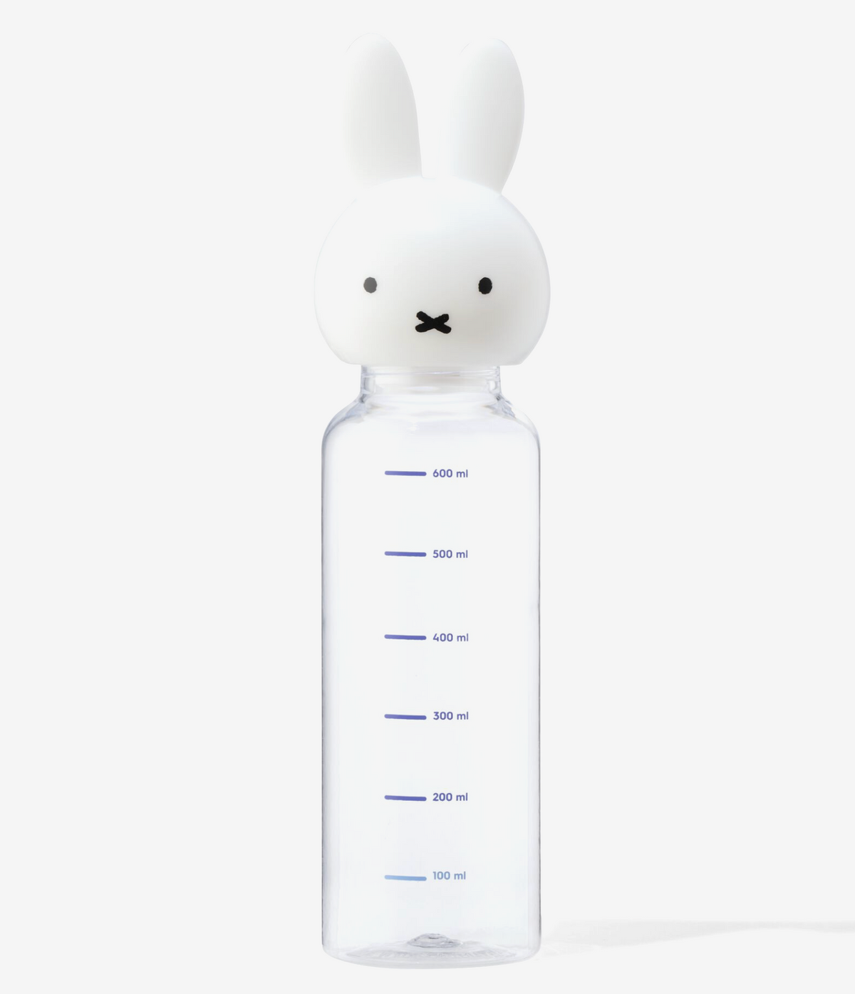 Miffy 荷蘭Hema限定 透明刻度水樽