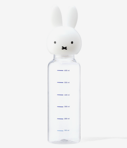 Miffy 荷蘭Hema限定 透明刻度水樽