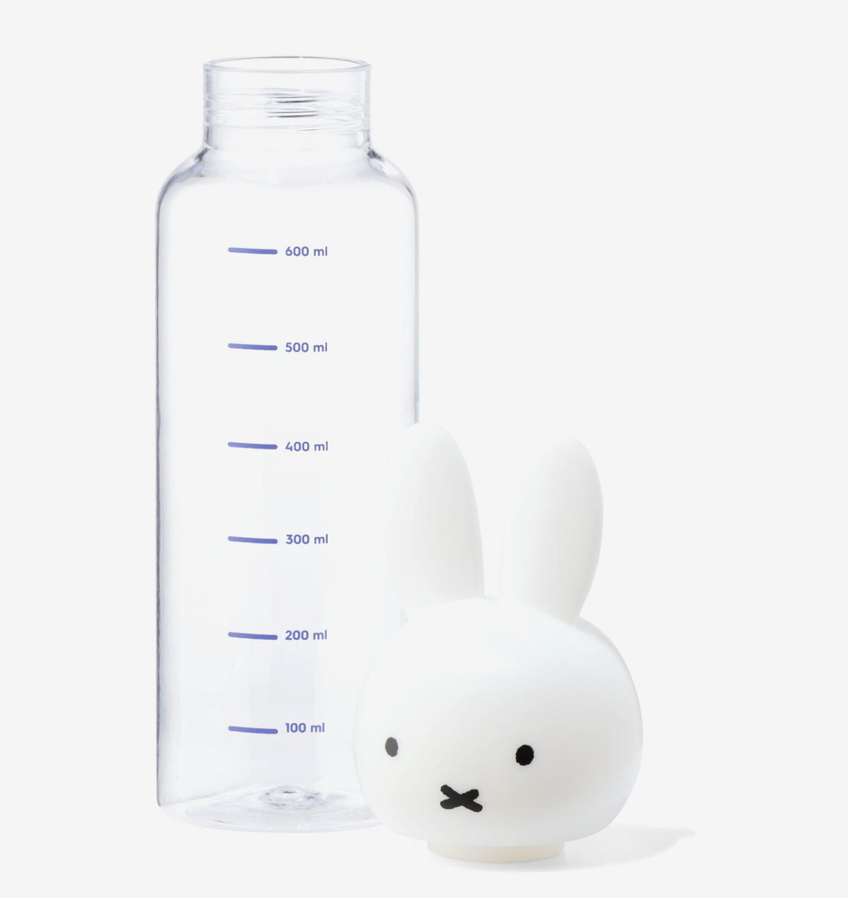 Miffy 荷蘭Hema限定 透明刻度水樽