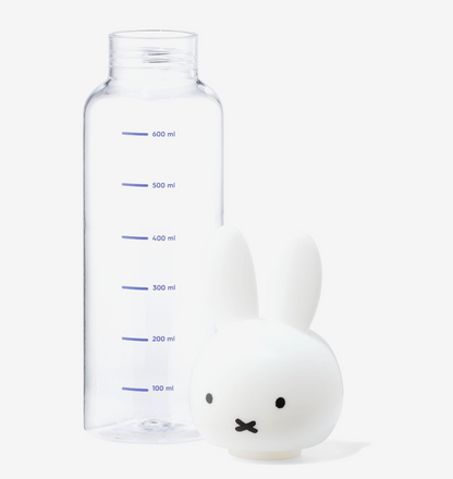 Miffy 荷蘭Hema限定 透明刻度水樽