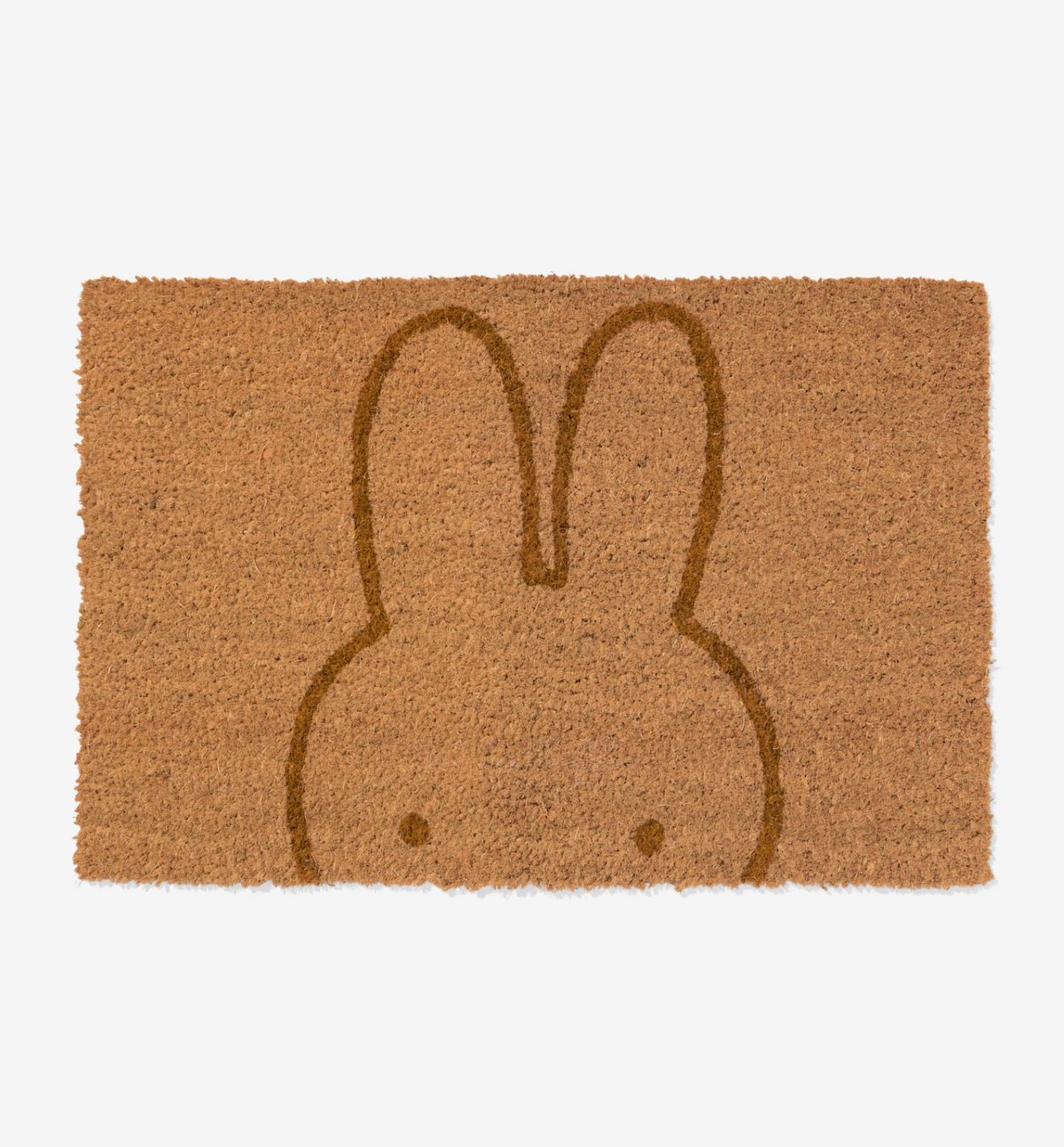 Miffy 荷蘭Hema限定 椰纖地毯/門口墊