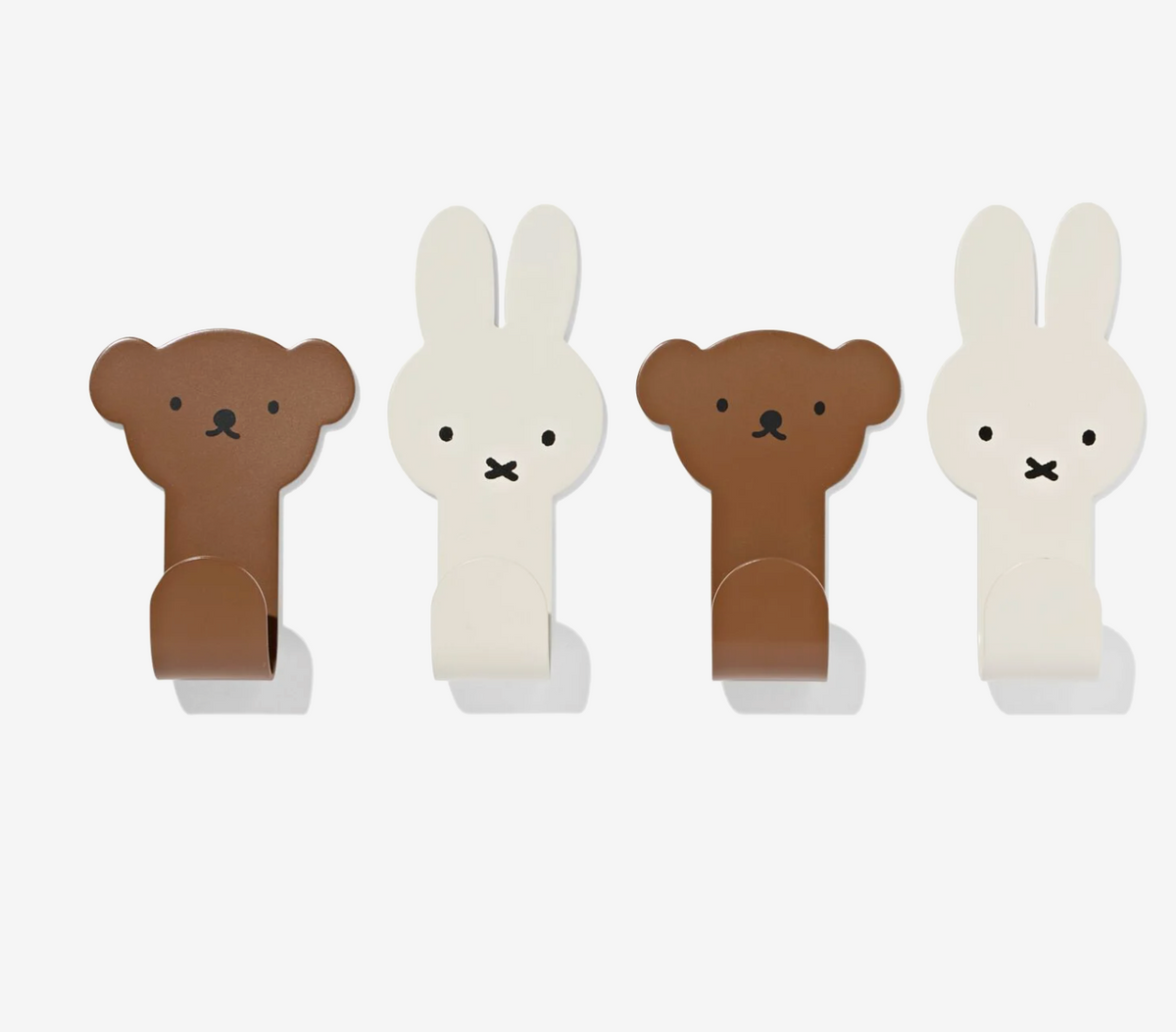 Miffy 荷蘭Hema限定 自粘掛鈎