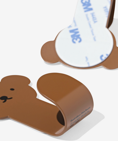 Miffy 荷蘭Hema限定 自粘掛鈎