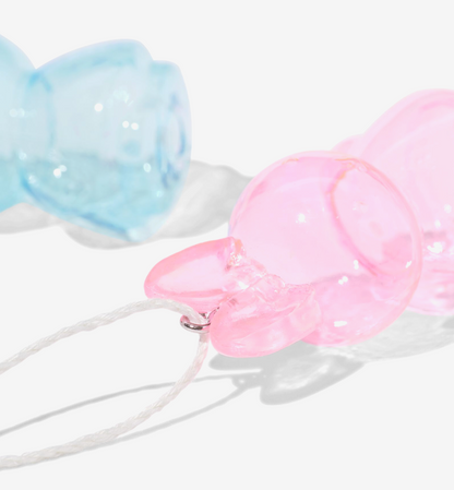 Miffy 荷蘭Hema限定 玻璃造型掛飾