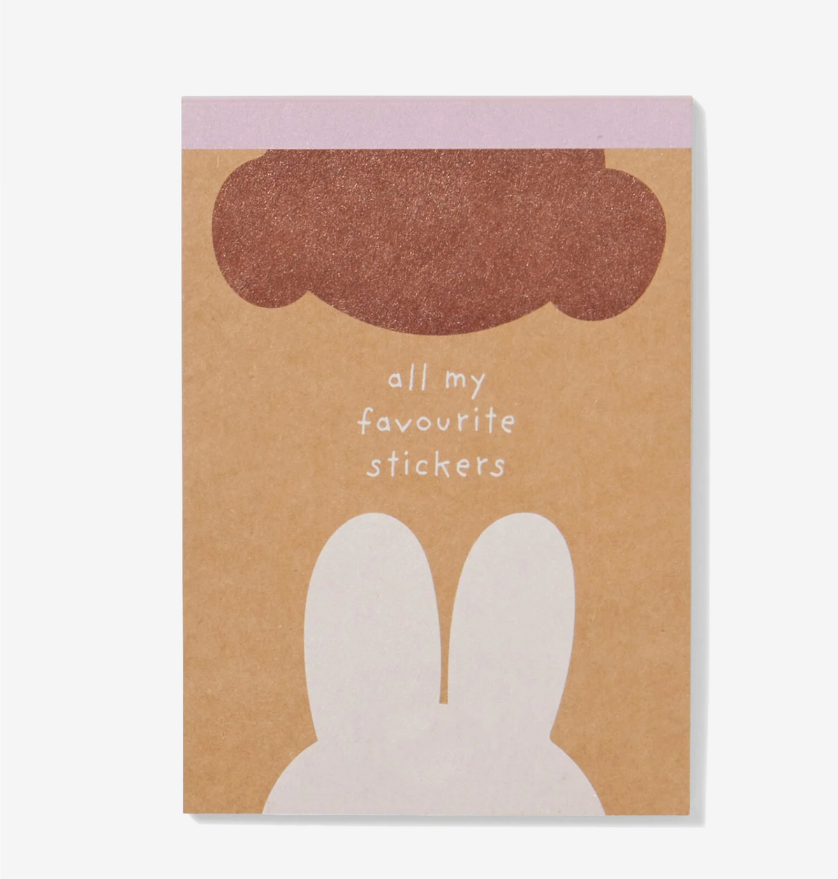Miffy 荷蘭Hema限定 貼紙簿