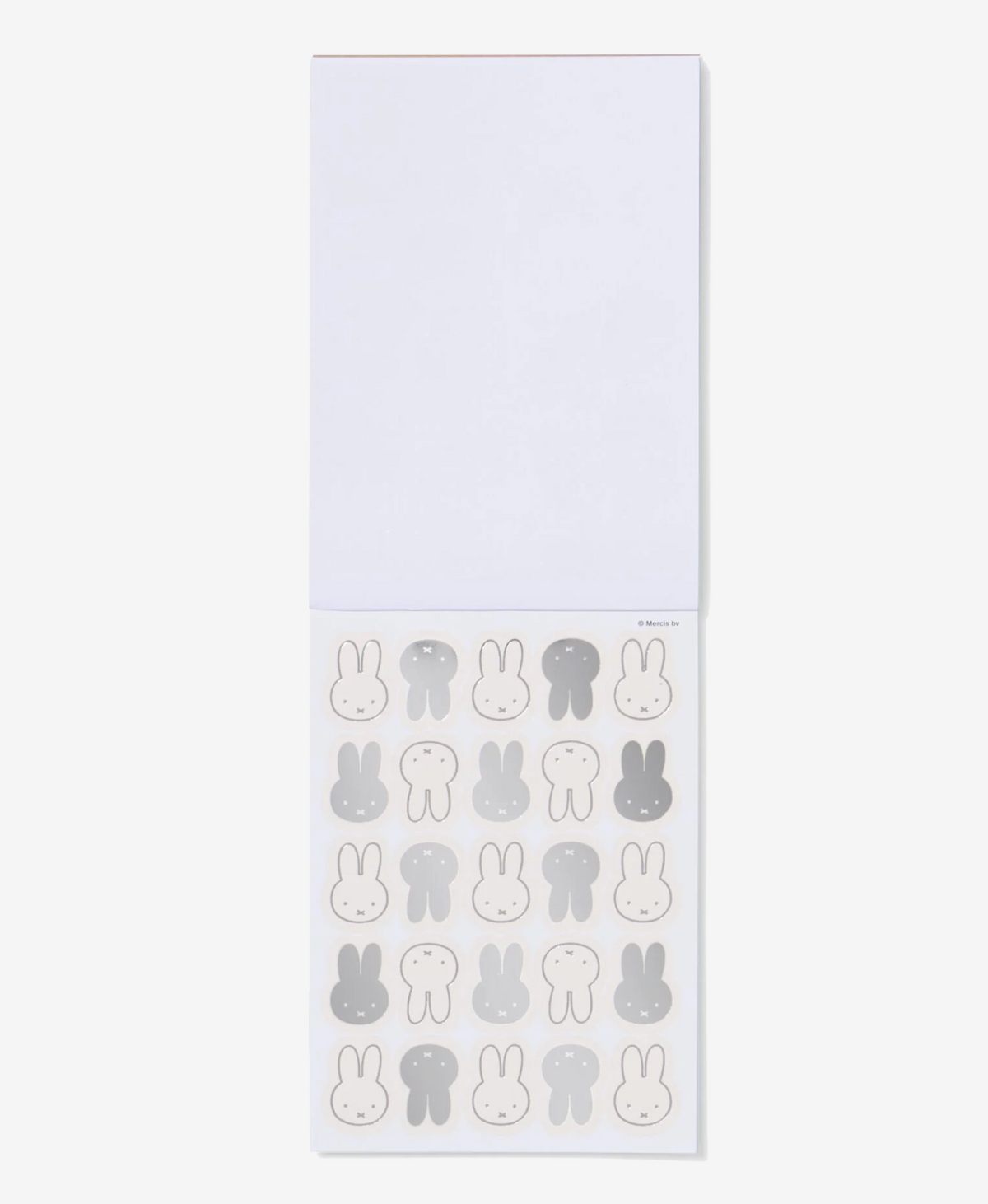 Miffy 荷蘭Hema限定 貼紙簿