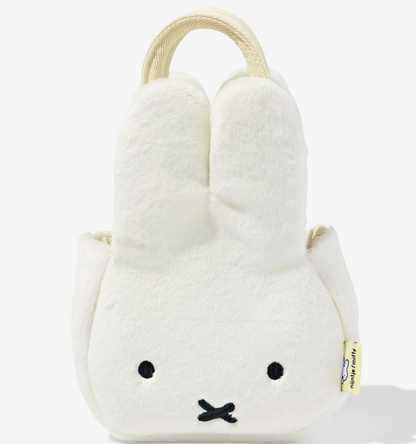 Miffy 荷蘭Hema限定 毛絨小袋