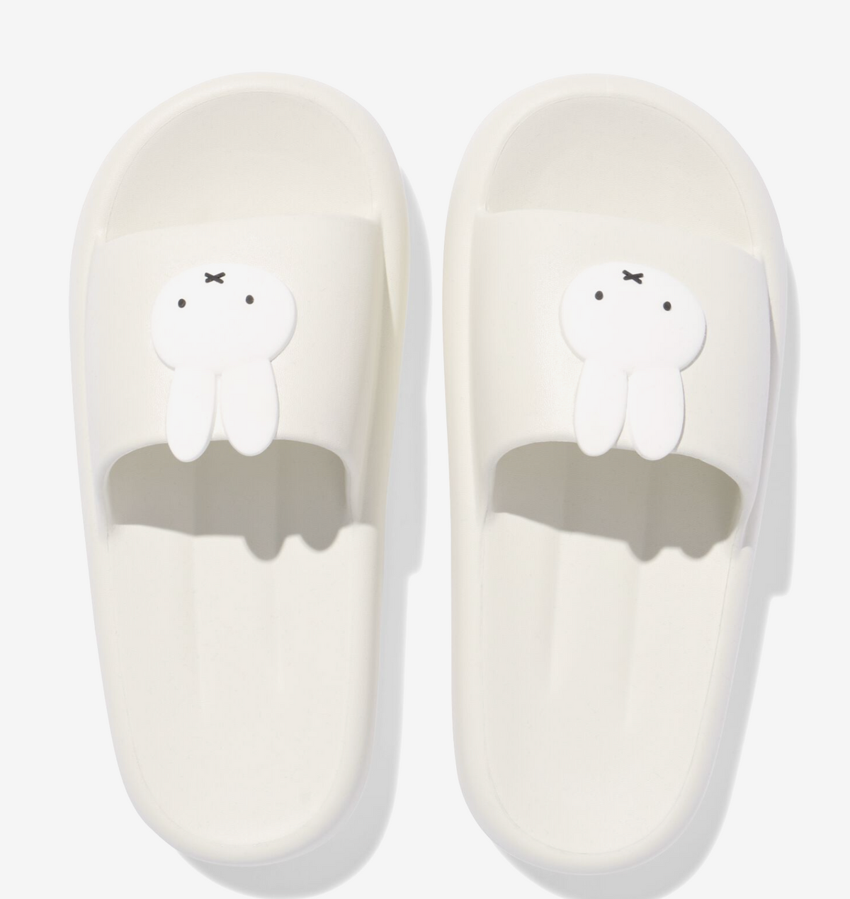 Miffy 荷蘭Hema限定 雲朵感厚底防滑涼拖鞋