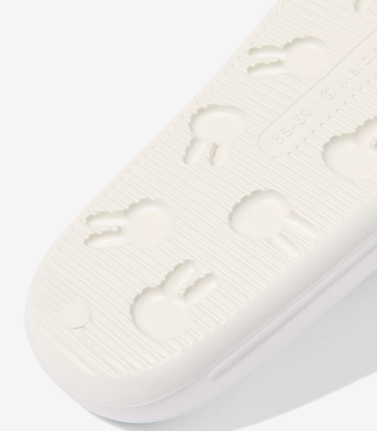 Miffy 荷蘭Hema限定 雲朵感厚底防滑涼拖鞋