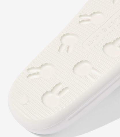 Miffy 荷蘭Hema限定 雲朵感厚底防滑涼拖鞋