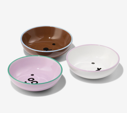 Miffy 荷蘭Hema限定 陶瓷小碗套裝