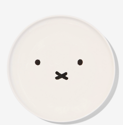 Miffy 荷蘭Hema限定 陶瓷碟