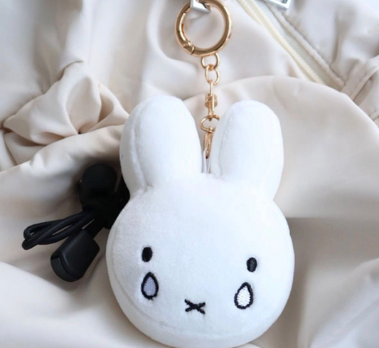 Miffy 韓國限定 喊樣公仔掛飾