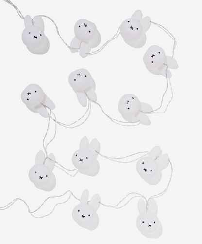 Miffy 荷蘭Hema限定 12連LED裝飾燈串燈飾