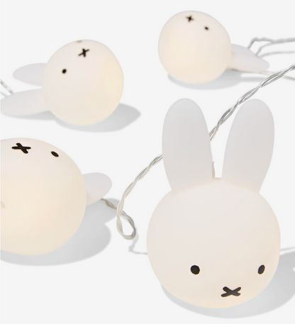 Miffy 荷蘭Hema限定 12連LED裝飾燈串燈飾