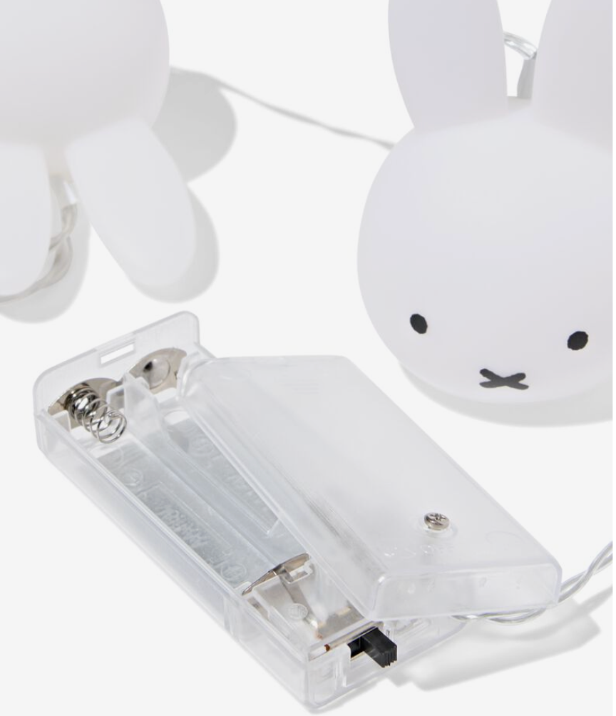 Miffy 荷蘭Hema限定 12連LED裝飾燈串燈飾